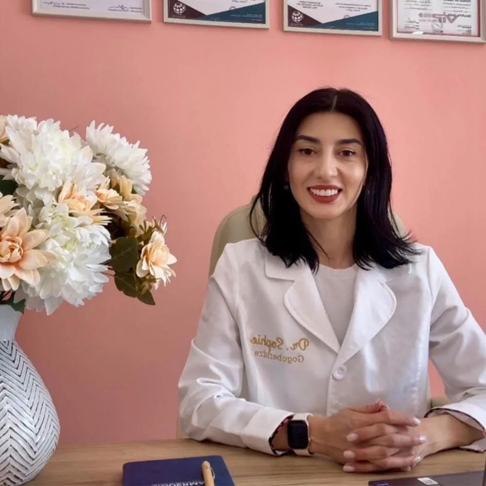 Dr. Sophia Gogoberidze